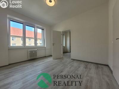 Pronájem bytu 2+1 Jirkov, K. H. Máchy 1128 č. 4