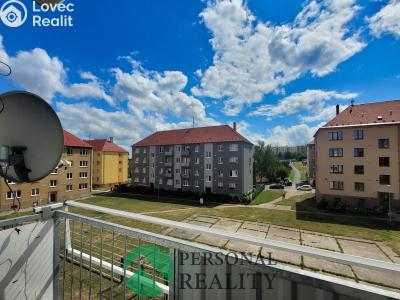 Pronájem bytu 2+1 Jirkov, K. H. Máchy 1128 č. 15