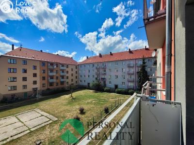 Pronájem bytu 2+1 Jirkov, K. H. Máchy 1128 č. 16