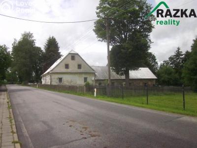 Продажа семейного дома Moravské Křižánky, Křižánky č. 1