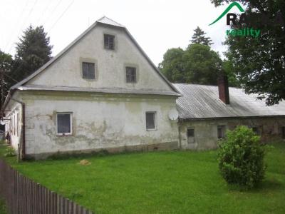 Продажа семейного дома Moravské Křižánky, Křižánky č. 2