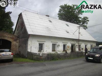 Продажа семейного дома Moravské Křižánky, Křižánky č. 3