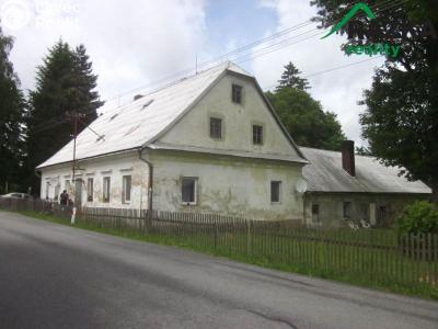 Продажа семейного дома Moravské Křižánky, Křižánky č. 5