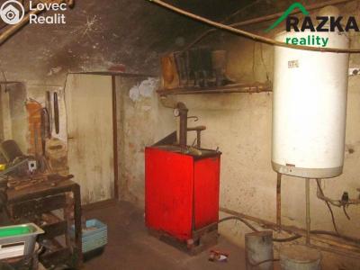 Продажа семейного дома Moravské Křižánky, Křižánky č. 11