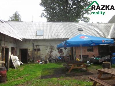 Продажа семейного дома Moravské Křižánky, Křižánky č. 13