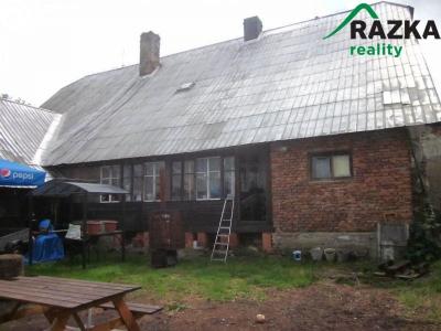 Продажа семейного дома Moravské Křižánky, Křižánky č. 14