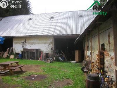 Продажа семейного дома Moravské Křižánky, Křižánky č. 15