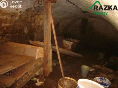 Продажа семейного дома Moravské Křižánky, Křižánky č. 16