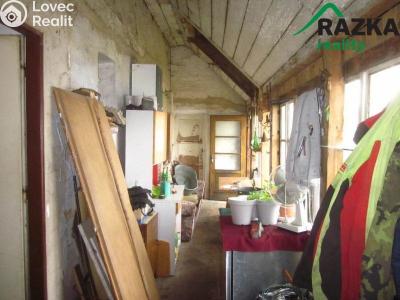 Продажа семейного дома Moravské Křižánky, Křižánky č. 18