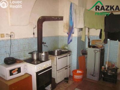 Продажа семейного дома Moravské Křižánky, Křižánky č. 21