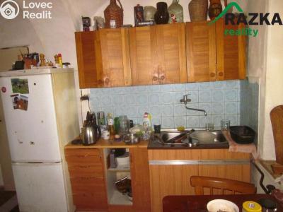 Продажа семейного дома Moravské Křižánky, Křižánky č. 22