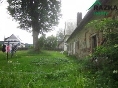 Продажа семейного дома Moravské Křižánky, Křižánky č. 24
