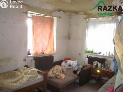 Продажа семейного дома Moravské Křižánky, Křižánky č. 27