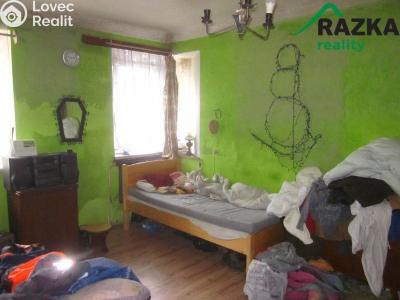 Продажа семейного дома Moravské Křižánky, Křižánky č. 28