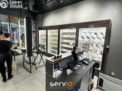 Rent commercial space Brno, náměstí Svobody č. 4