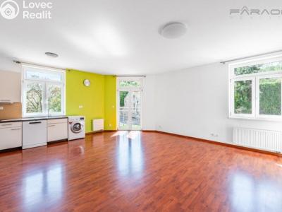 Pronájem bytu 1+KK Praha, Cementářská č. 3