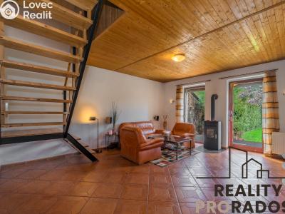 Продажа семейного дома Neratovice, K Přívozu 62 č. 3