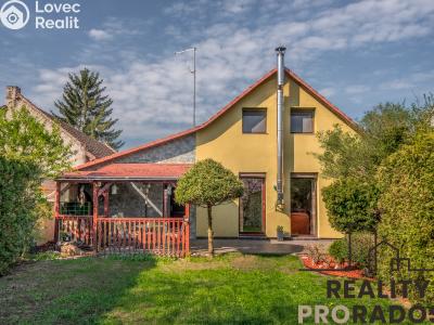 Продажа семейного дома Neratovice, K Přívozu 62 č. 5