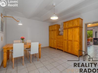 Продажа семейного дома Neratovice, K Přívozu 62 č. 6