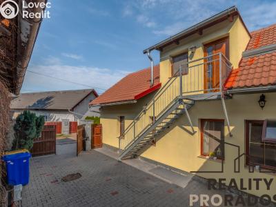 Продажа семейного дома Neratovice, K Přívozu 62 č. 17