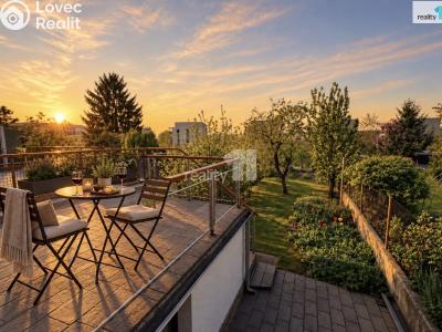 Продаж сімейного будинку Praha 9, Odlehlá č. 9