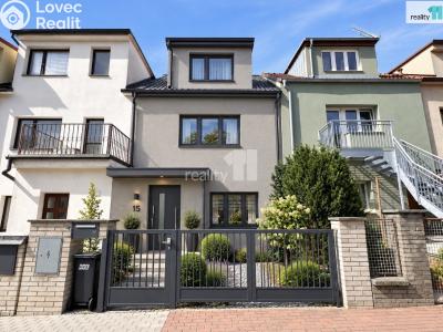 Продаж сімейного будинку Praha 9, Odlehlá č. 29