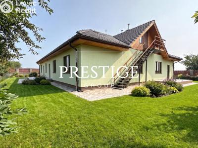 Pronájem rodinného domu Horoměřice, Švejkova č. 18
