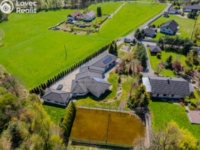 Prodej rodinného domu Václavovice, Zálesí č. 25