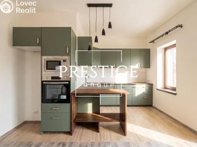 Rent apartment 2+KK Horoměřice, Švejkova č. 7