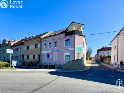 Rent commercial space Sokolov, Ondříčkova č. 1