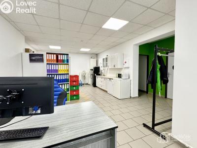Rent commercial space Sokolov, Ondříčkova č. 5
