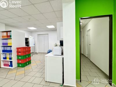 Rent commercial space Sokolov, Ondříčkova č. 9