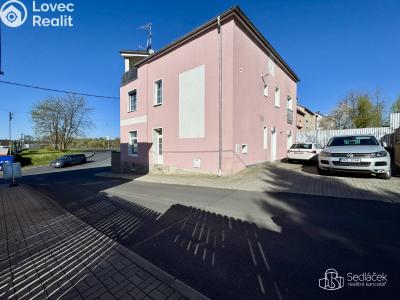 Rent commercial space Sokolov, Ondříčkova č. 12