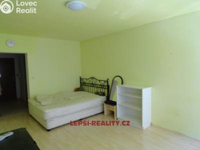 Оренда квартири 1+KK Plzeň, Manětínská č. 3