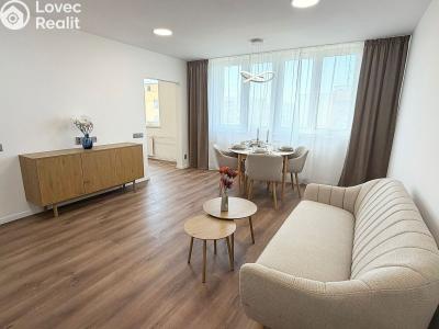 Sale apartment 3+1 Ostrava, Markova č. 4