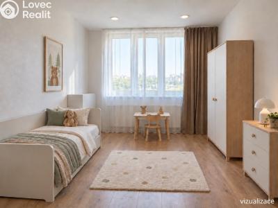 Sale apartment 3+1 Ostrava, Markova č. 8