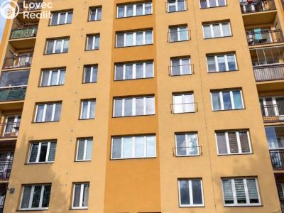 Prodej bytu 3+1 Ostrava, Markova č. 17