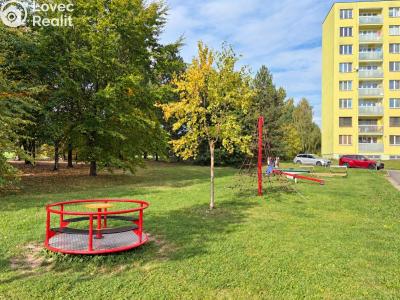 Prodej bytu 3+1 Ostrava, Markova č. 19