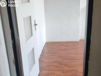 Pronájem bytu 1+1 Jirkov, Osvobození 1114 č. 5