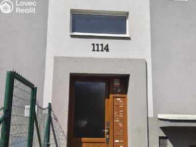 Pronájem bytu 1+1 Jirkov, Osvobození 1114 č. 9