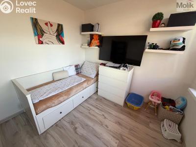 Prodej bytu 3+1 Most, Růžová č. 10