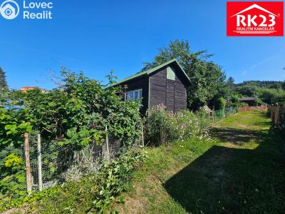 Sale hut Mariánské Lázně č. 4