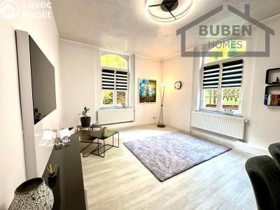 Продаж квартири 3+1 Mariánské Lázně, Ruská č. 12