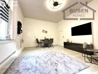 Продаж квартири 3+1 Mariánské Lázně, Ruská č. 13