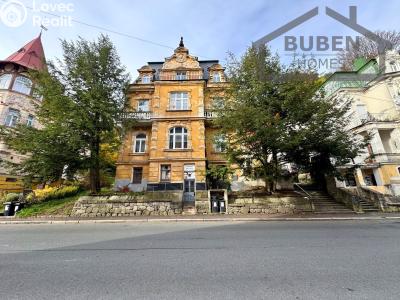Продаж квартири 3+1 Mariánské Lázně, Ruská č. 24