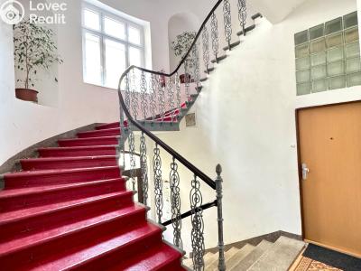 Продаж квартири 3+1 Mariánské Lázně, Ruská č. 25