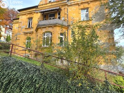 Продаж квартири 3+1 Mariánské Lázně, Ruská č. 36