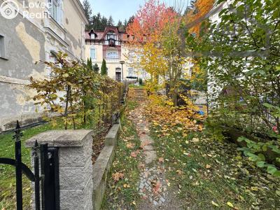 Продаж квартири 3+1 Mariánské Lázně, Ruská č. 37