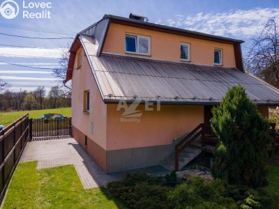 Prodej rodinného domu Ostrava, Habrová č. 1