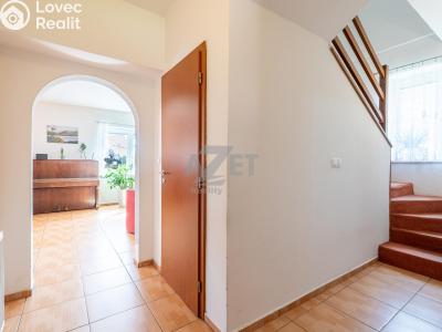 Prodej rodinného domu Ostrava, Habrová č. 17